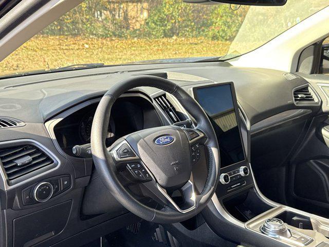 used 2024 Ford Edge car, priced at $21,500
