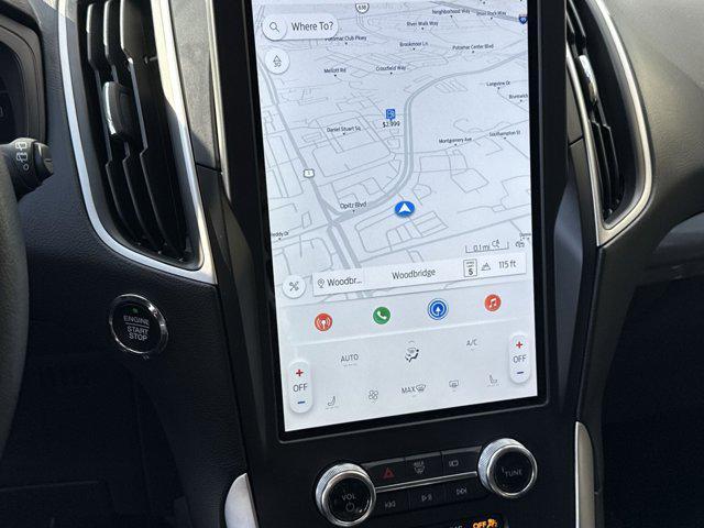 used 2024 Ford Edge car, priced at $21,500