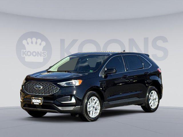 used 2024 Ford Edge car, priced at $21,500