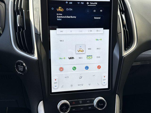 used 2024 Ford Edge car, priced at $21,500