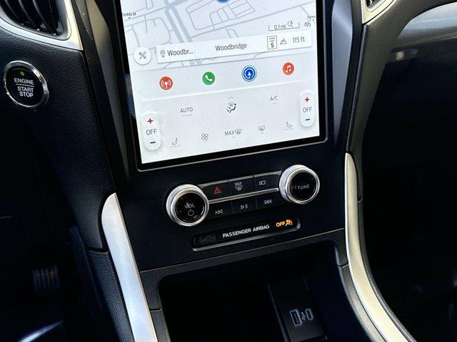 used 2024 Ford Edge car, priced at $21,500