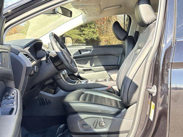 used 2024 Ford Edge car, priced at $21,500