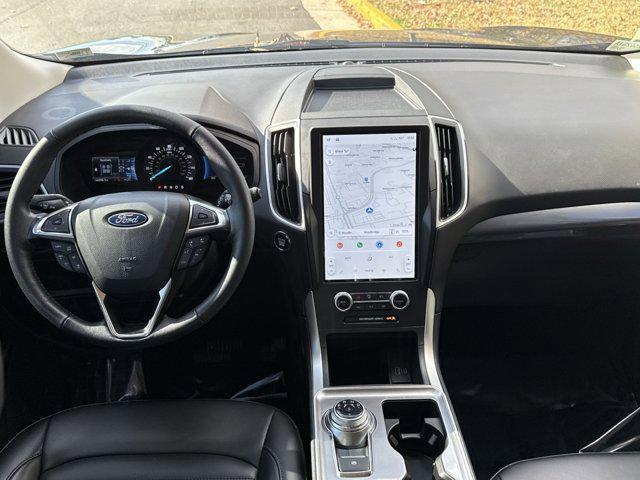 used 2024 Ford Edge car, priced at $21,500