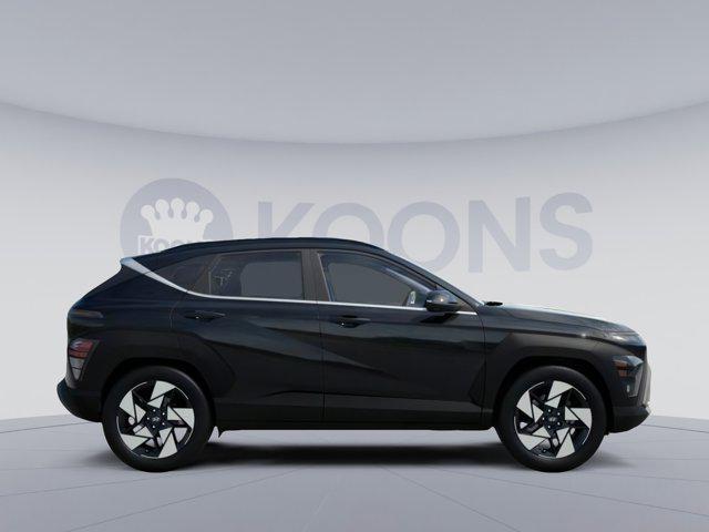 new 2026 Hyundai Kona car, priced at $27,280