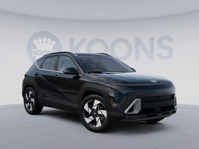 new 2026 Hyundai Kona car, priced at $27,280