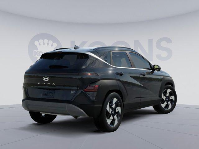 new 2026 Hyundai Kona car, priced at $27,280
