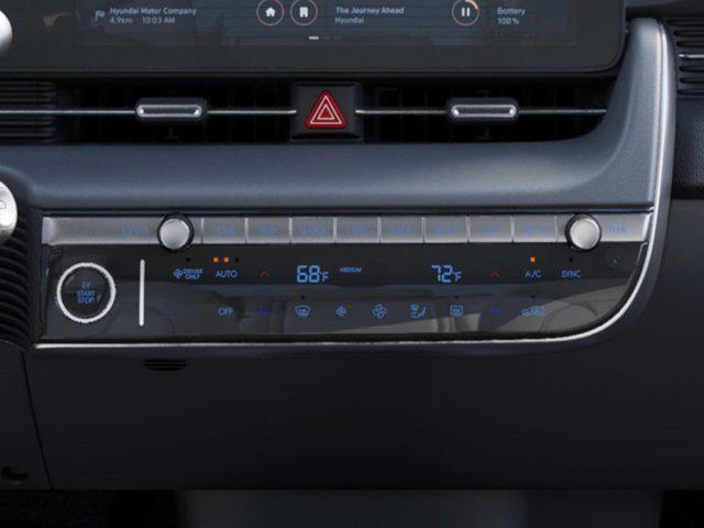 new 2025 Hyundai IONIQ 5 car, priced at $45,172