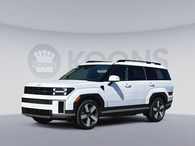 new 2026 Hyundai Santa Fe car, priced at $43,129