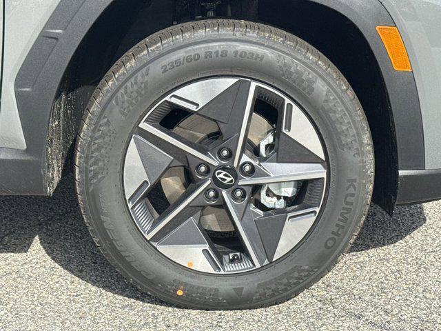 new 2026 Hyundai Tucson car, priced at $35,810