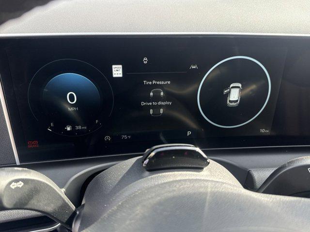 new 2026 Hyundai Tucson car, priced at $35,810
