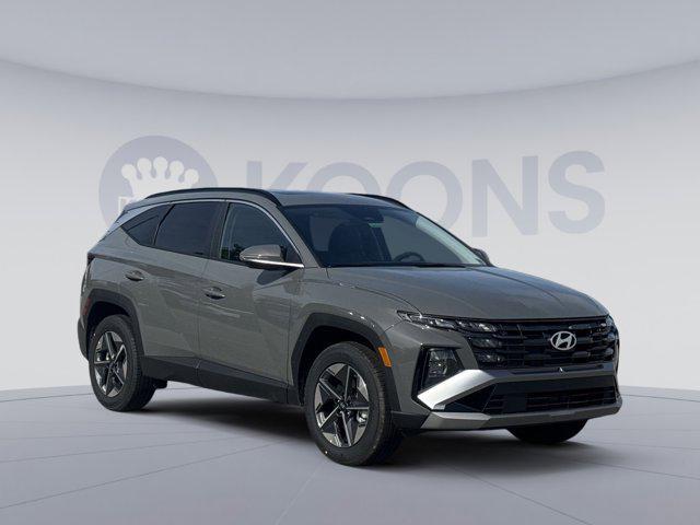 new 2026 Hyundai Tucson car, priced at $35,810