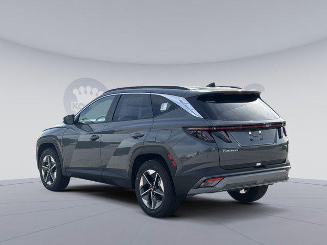 new 2026 Hyundai Tucson car, priced at $35,810