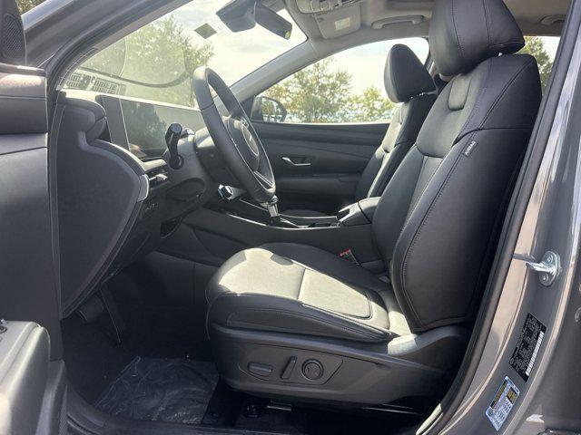 new 2026 Hyundai Tucson car, priced at $35,810