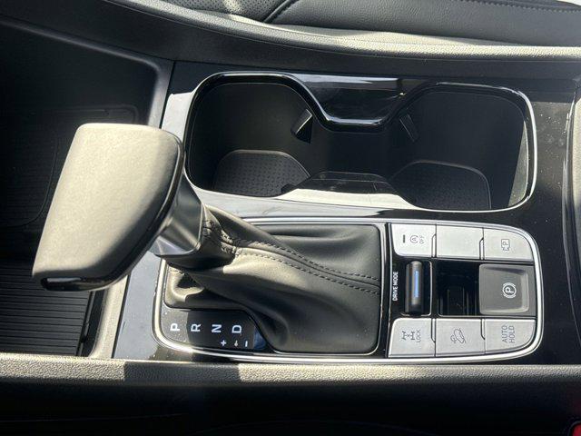 new 2026 Hyundai Tucson car, priced at $35,810