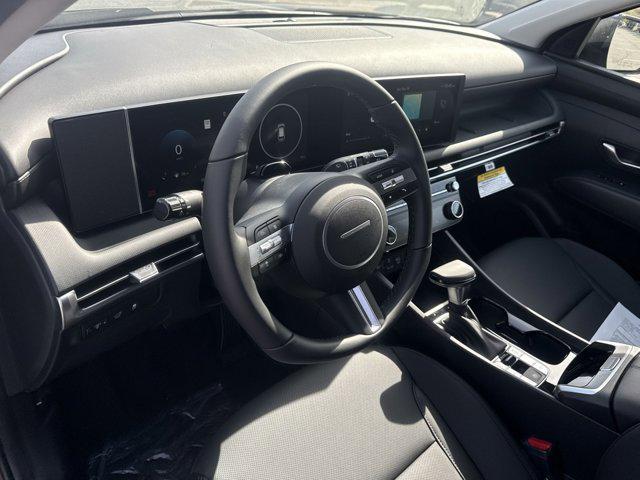 new 2026 Hyundai Tucson car, priced at $35,810