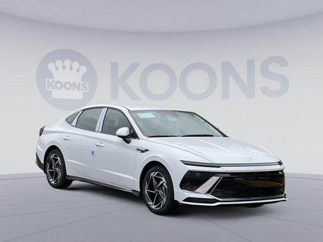 new 2026 Hyundai Sonata car, priced at $32,535