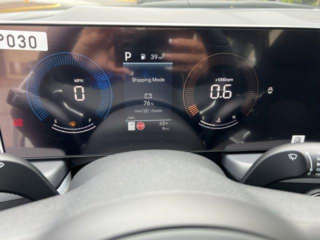 new 2026 Hyundai Sonata car, priced at $32,535