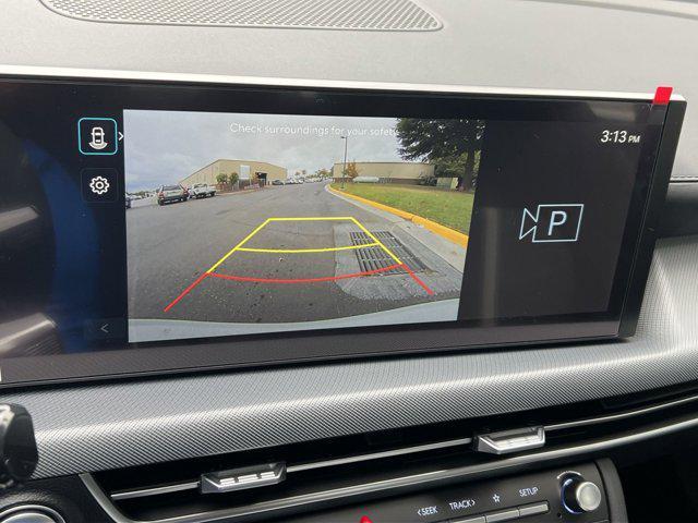 new 2026 Hyundai Sonata car, priced at $32,535