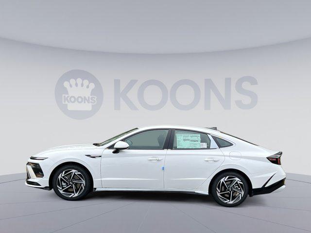 new 2026 Hyundai Sonata car, priced at $32,535