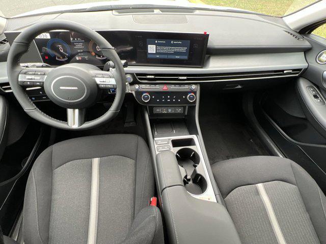 new 2026 Hyundai Sonata car, priced at $32,535
