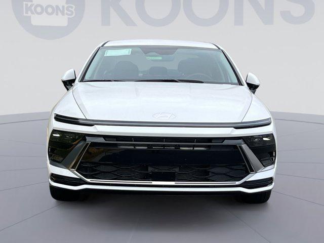 new 2026 Hyundai Sonata car, priced at $32,535