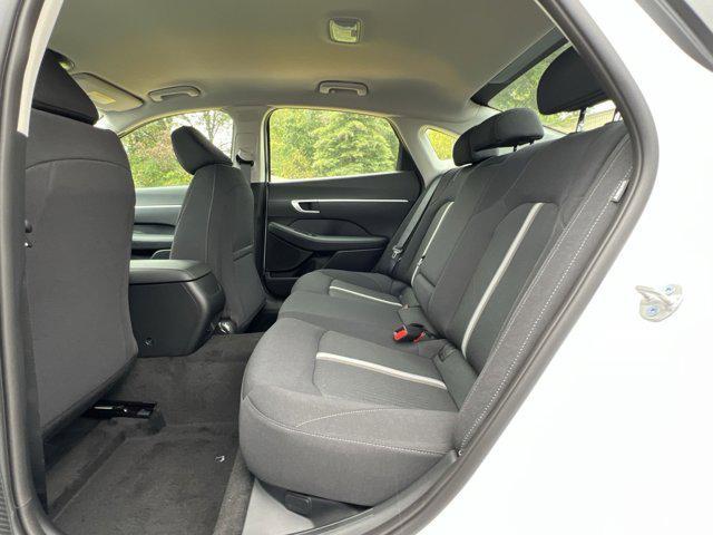 new 2026 Hyundai Sonata car, priced at $32,535