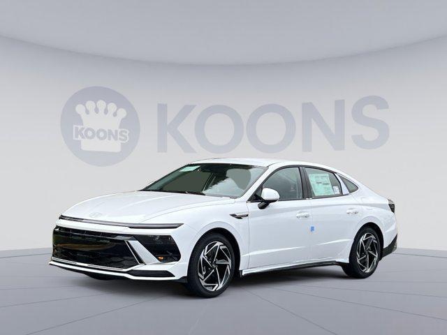 new 2026 Hyundai Sonata car, priced at $32,535