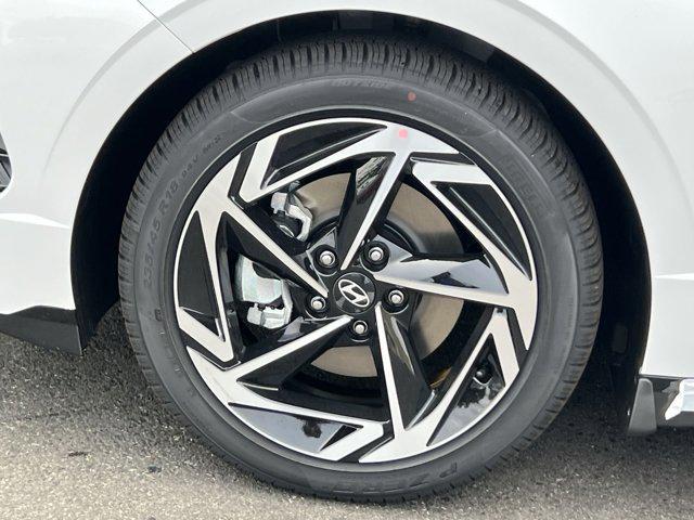 new 2026 Hyundai Sonata car, priced at $32,535