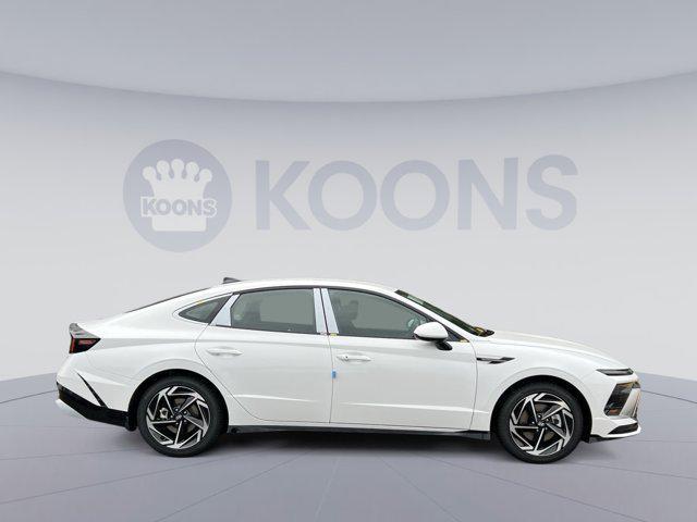 new 2026 Hyundai Sonata car, priced at $32,535