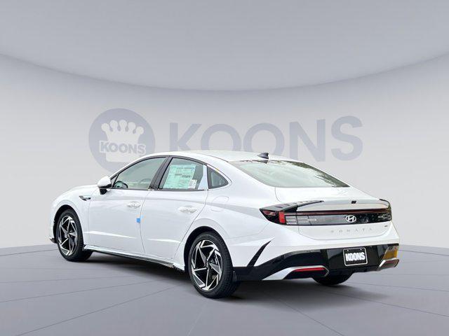 new 2026 Hyundai Sonata car, priced at $32,535
