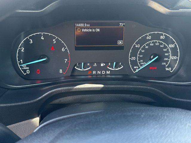 used 2023 Ford Transit Connect car, priced at $33,500