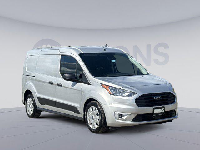 used 2023 Ford Transit Connect car, priced at $33,500