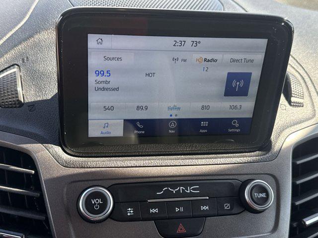 used 2023 Ford Transit Connect car, priced at $33,500