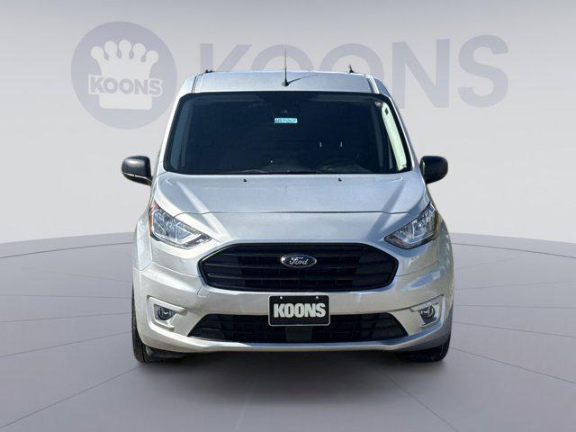 used 2023 Ford Transit Connect car, priced at $33,500
