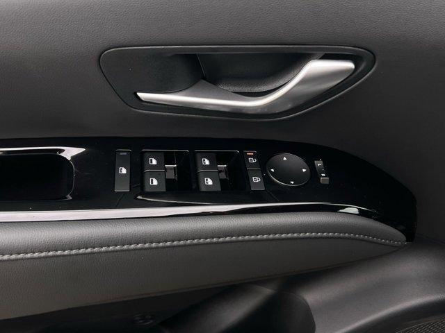 new 2026 Hyundai Tucson car, priced at $39,228