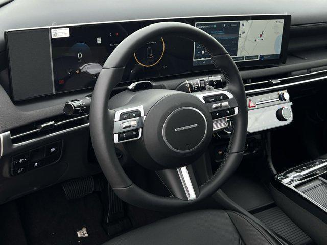 new 2026 Hyundai Tucson car, priced at $39,228