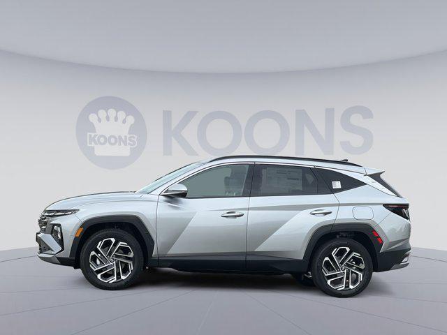 new 2026 Hyundai Tucson car, priced at $39,228