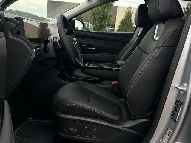 new 2026 Hyundai Tucson car, priced at $39,228