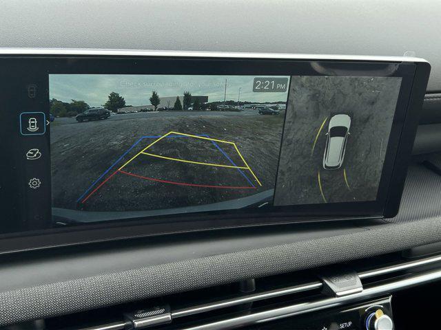 new 2026 Hyundai Tucson car, priced at $39,228