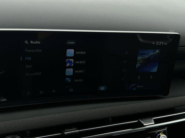 new 2026 Hyundai Tucson car, priced at $39,228