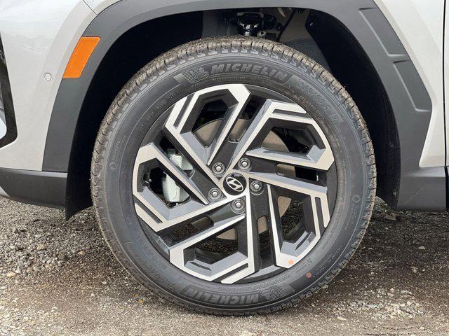 new 2026 Hyundai Tucson car, priced at $39,228