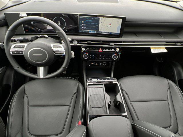new 2026 Hyundai Tucson car, priced at $39,228