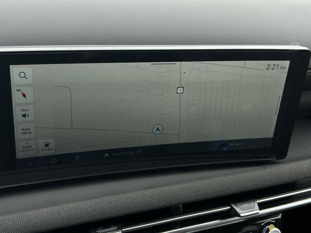 new 2026 Hyundai Tucson car, priced at $39,228