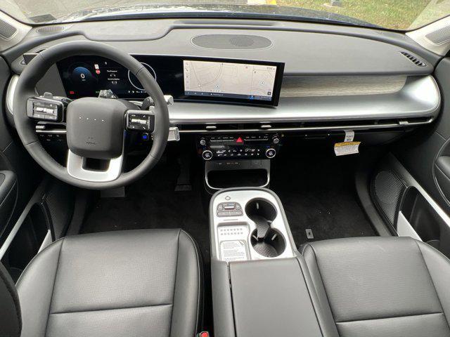 new 2026 Hyundai IONIQ 9 car, priced at $68,911