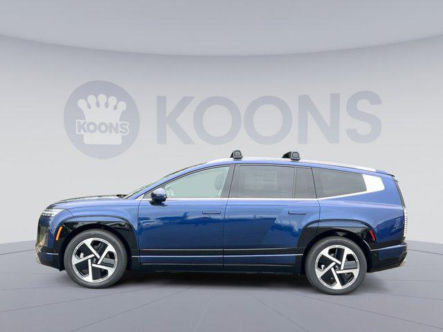 new 2026 Hyundai IONIQ 9 car, priced at $68,911