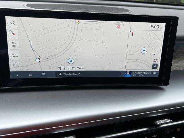 new 2026 Hyundai IONIQ 9 car, priced at $68,911