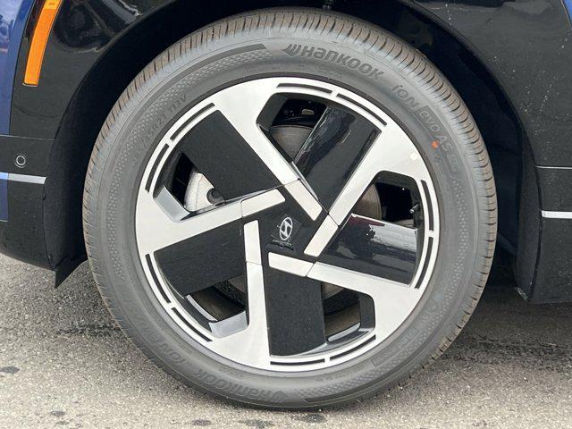 new 2026 Hyundai IONIQ 9 car, priced at $68,911