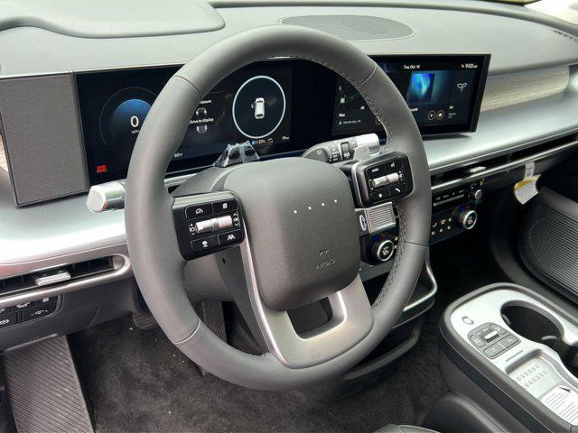 new 2026 Hyundai IONIQ 9 car, priced at $68,911