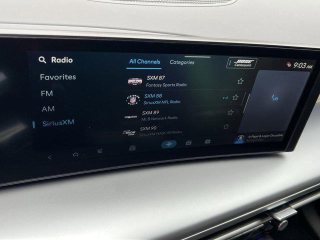 new 2026 Hyundai IONIQ 9 car, priced at $68,911