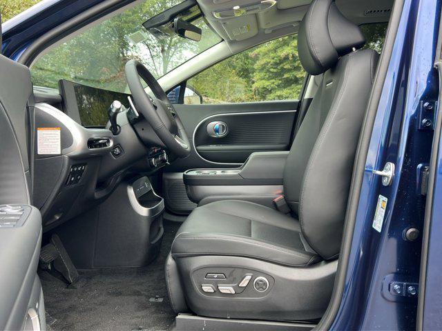 new 2026 Hyundai IONIQ 9 car, priced at $68,911